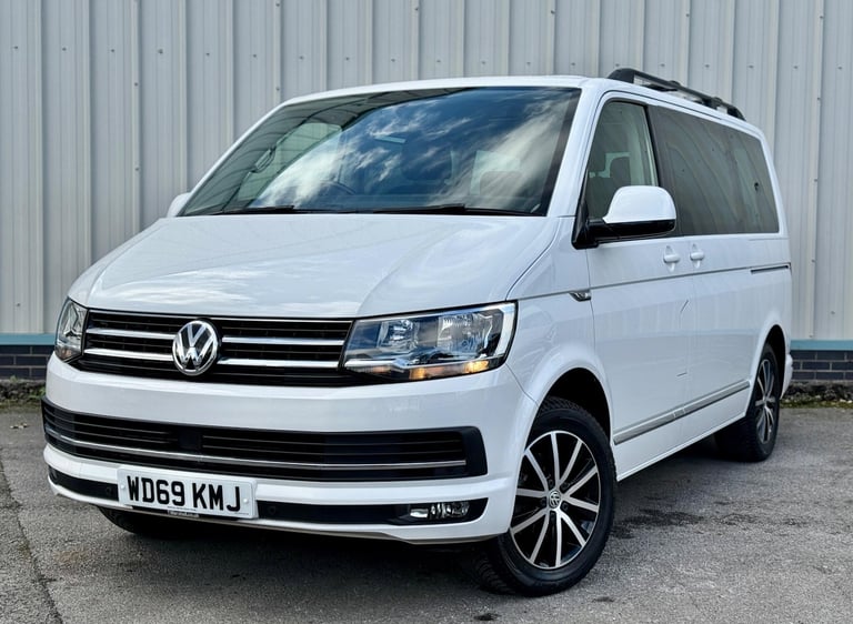 2019 Volkswagen Caravelle 2.0 TDI BlueMotion Tech Executive DSG Euro 6 (s/s) 5dr MPV Diesel Autom...