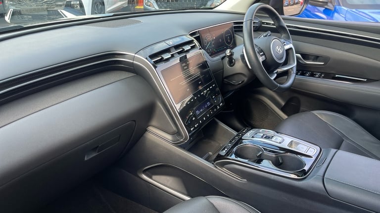 2023 Hyundai TUCSON 1.6 TGDi Hybrid 230 Ultimate 5dr 2WD Auto Hybrid Estate Estate Hybrid Automatic
