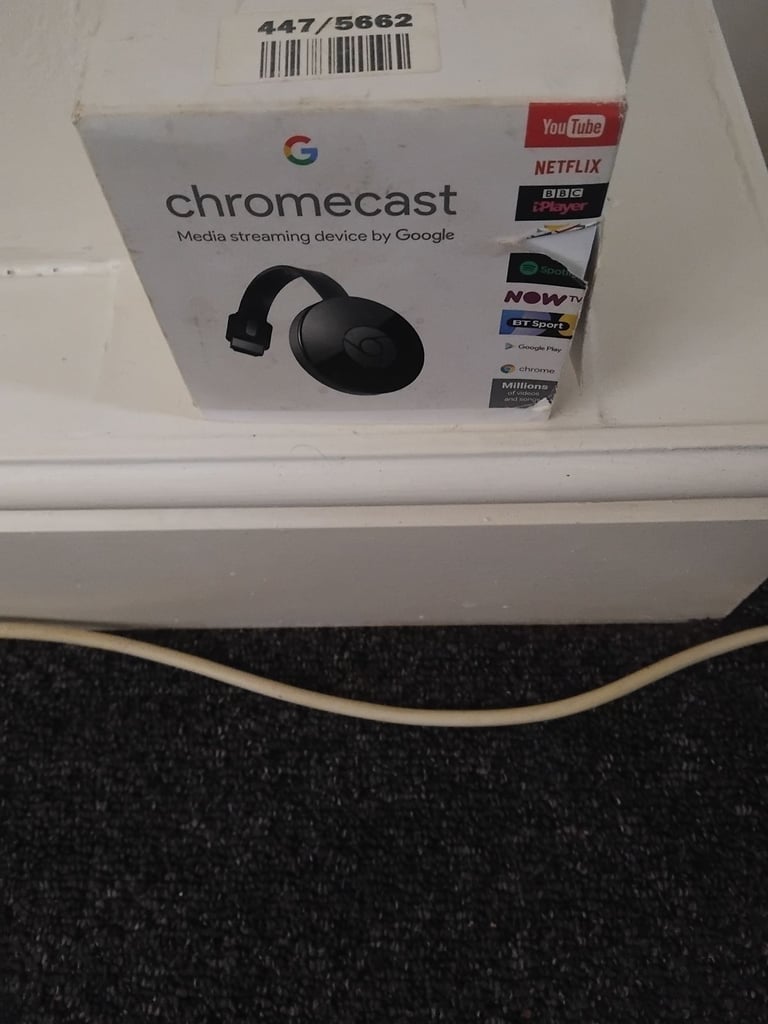image for Chromecast