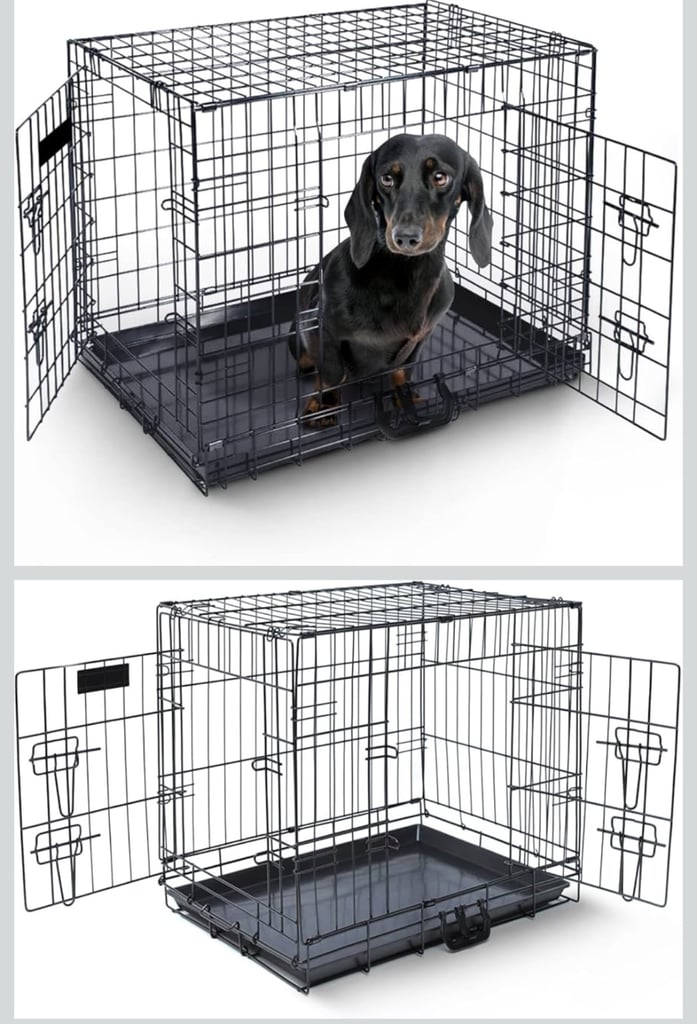 Puppy crate. Excellent condition 