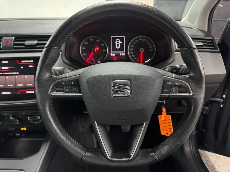 2020 SEAT Ibiza 1.0 TSI SE Technology Euro 6 (s/s) 5dr GPF HATCHBACK Petrol Manual
