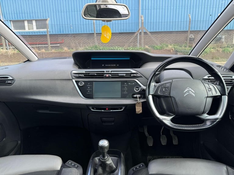 2017 Citroen C4 Grand Picasso 2.0 BlueHDi Flair Euro 6 (s/s) 5dr MPV Diesel Manual