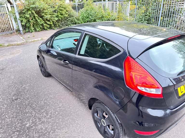 Ford, FIESTA, Hatchback, 2009, Manual, 1242 (cc), 3 doors