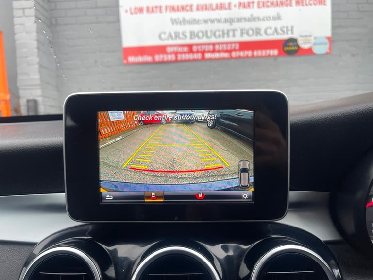 Mercedes C Class C 220 D SE EXECUTIVE EDITION