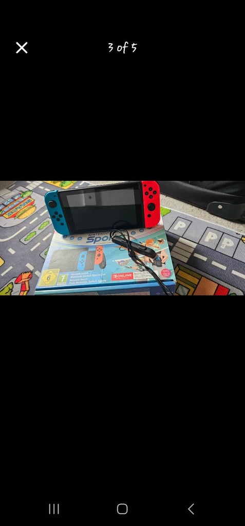 Nintendo Switch Sports