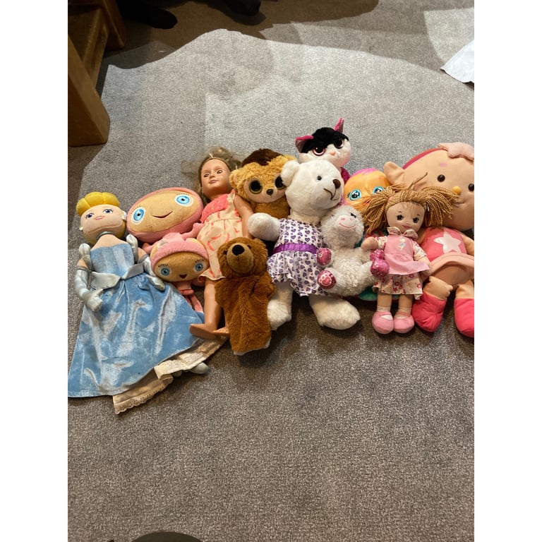 image for Toys Teddy’s