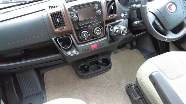 2018 Swift  Bessacarr 584 4 berth 4 belts Motorhome Motorhome Diesel Manual
