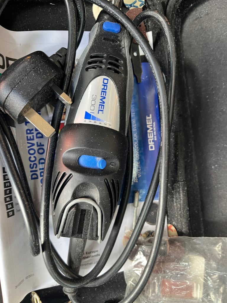 Various PowerTools and loads more 