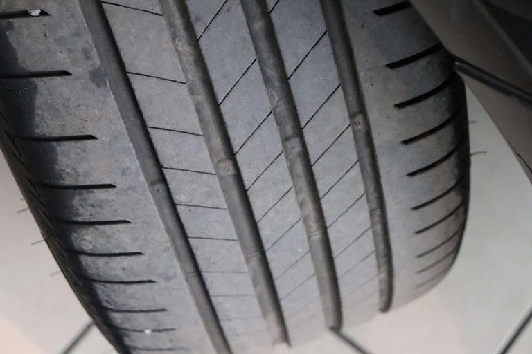 2019 BMW 5 Series 2.0 520I M Sport Auto 4dr Saloon Petrol Automatic