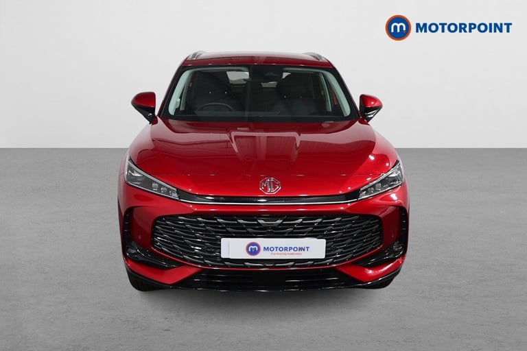 2025 MG MG HS 1.5 T-GDI Trophy 5dr DCT SUV Petrol Automatic