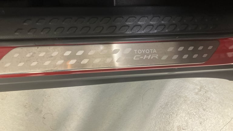 2022 Toyota C-HR 1.8 Hybrid Icon 5dr CVT Hybrid Hatchback Hatchback Hybrid Automatic