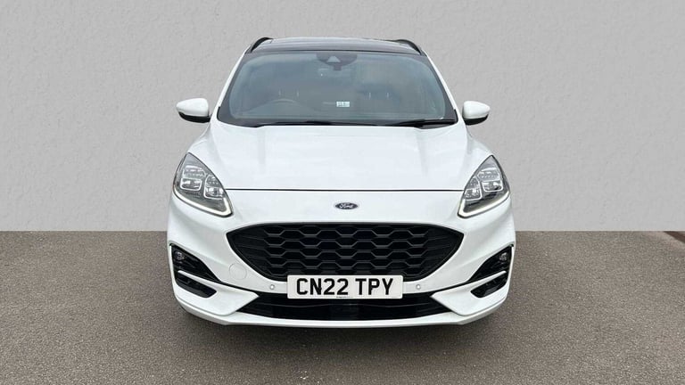 2022 Ford Kuga 1.5 EcoBlue ST-Line X Edition 5dr SUV Diesel Manual
