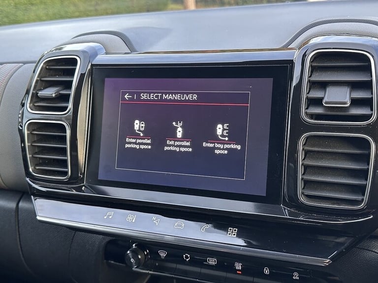 2019 Citroen C5 Aircross 1.6 PureTech 180 Flair 5dr EAT8 HATCHBACK PETROL Automatic