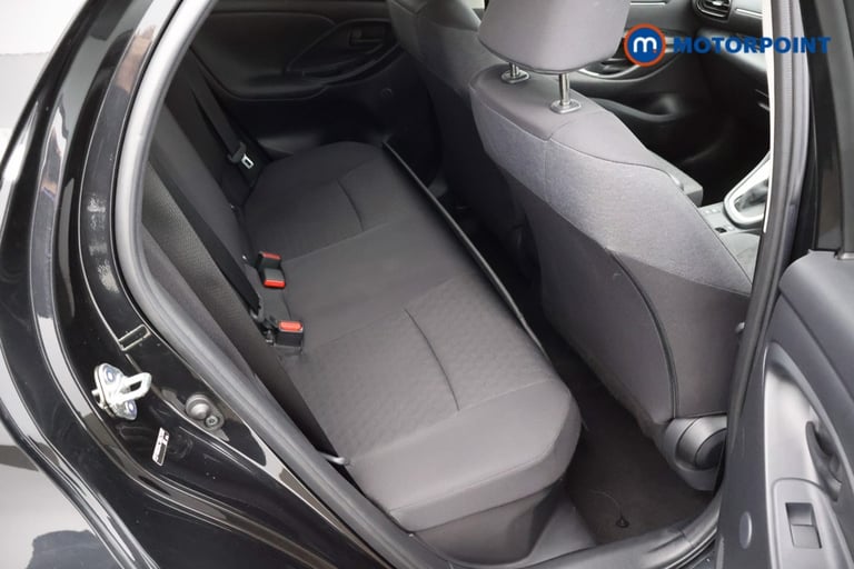 2022 Toyota Yaris 1.5 Hybrid Design 5dr CVT Hatchback Hybrid Automatic