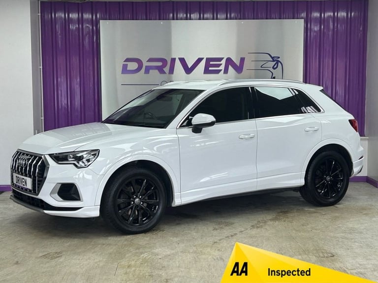 image for 2019 Audi Q3 1.5 TFSI CoD 35 Sport SUV 5dr Petrol Manual Euro 6 (s/s) (150 ps) Petrol Manual