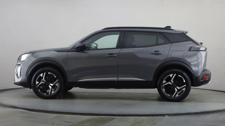 2024 Peugeot 2008 1.2 PureTech Allure SUV 5dr Petrol EAT Euro 6 (s/s) (130 ps) SUV Petrol Automatic
