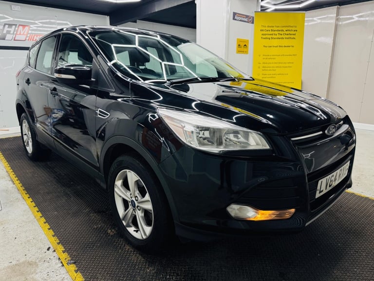 image for  Ford Kuga 2.0 TDCi Zetec Powershift AWD Euro 5 5dr Diesel Automatic