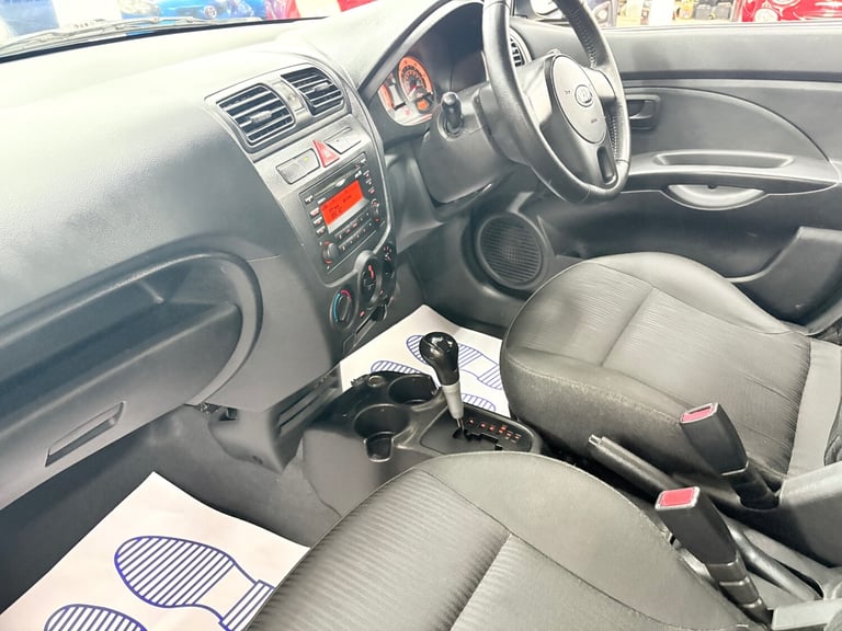 2011 Kia Picanto 1.1 2 5dr Auto HATCHBACK Petrol Automatic