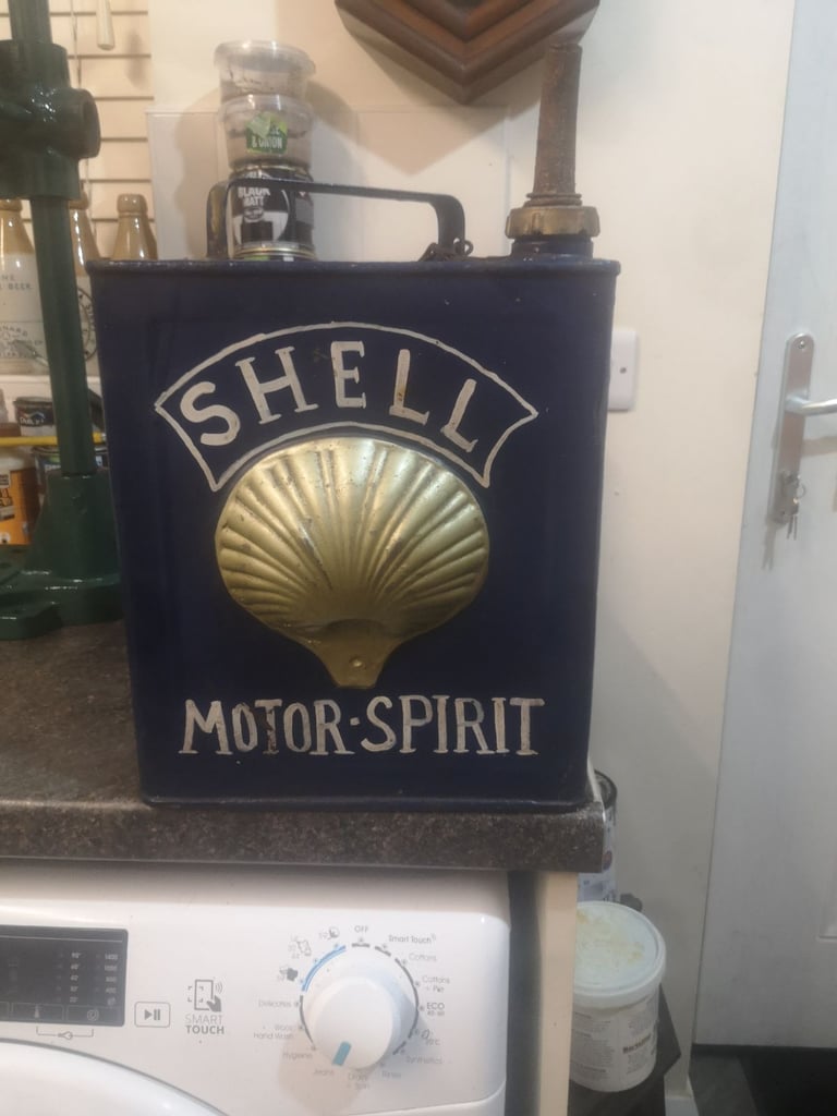 image for Petrol can