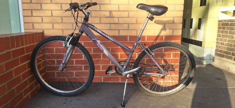 RALLEIGH(MANTIS)LADIES COMMUTING MOUNTAIN BIKE 