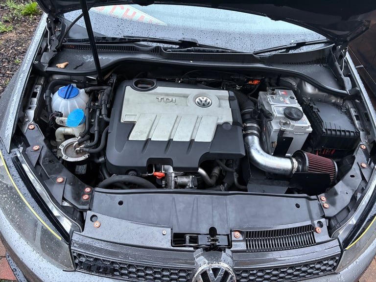 Volkswagen, GOLF, Hatchback, 2009, Manual, 1968 (cc), 5 doors