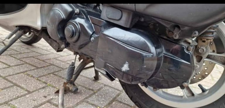 Yamaha, TRICITY 125, 2016, 125 (cc)