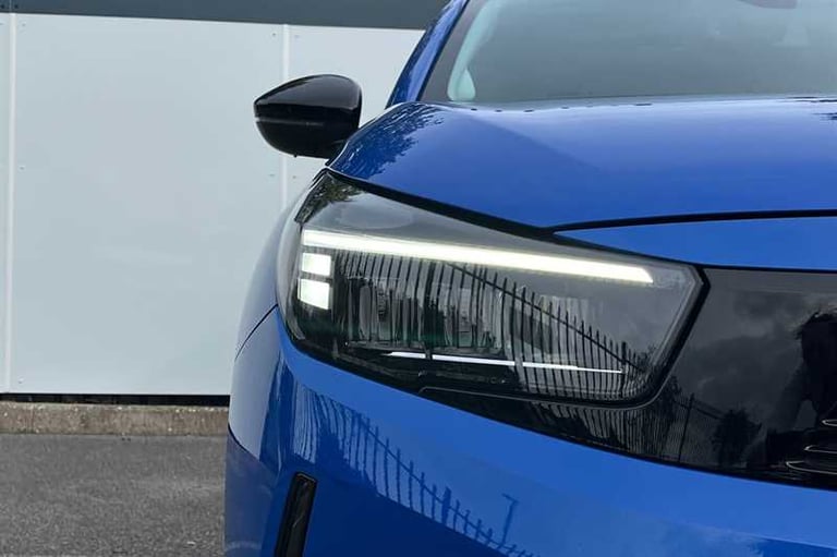 2023 Vauxhall Corsa 1.2 Design 5dr HATCHBACK PETROL Manual