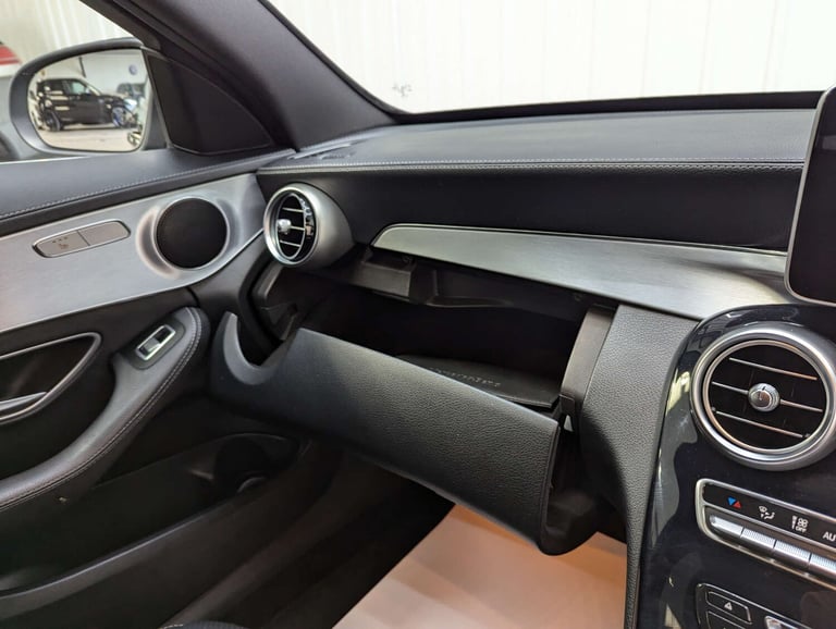 2014 Mercedes-Benz C Class 2.1 C250 AMG Line Bluetec Auto 5dr Estate Diesel Automatic