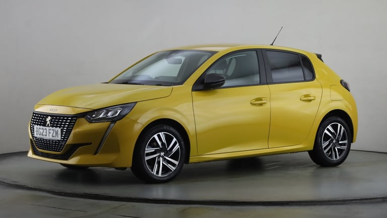 2023 Peugeot 208 1.2 PureTech Active Premium + Hatchback 5dr Petrol Manual Euro 6 (s/s) (75  Hatc...