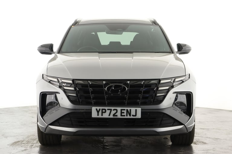 2022 Hyundai TUCSON 1.6 TGDi Hybrid 230 N Line S 5dr 2WD Auto Estate Hybrid Automatic