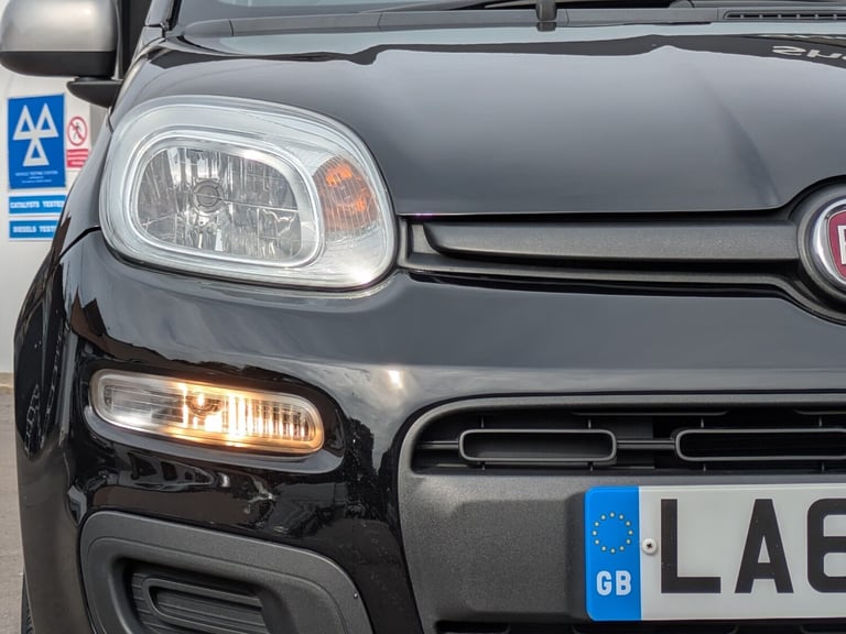 2017 Fiat Panda 1.2 Easy 5dr Hatchback Petrol Manual