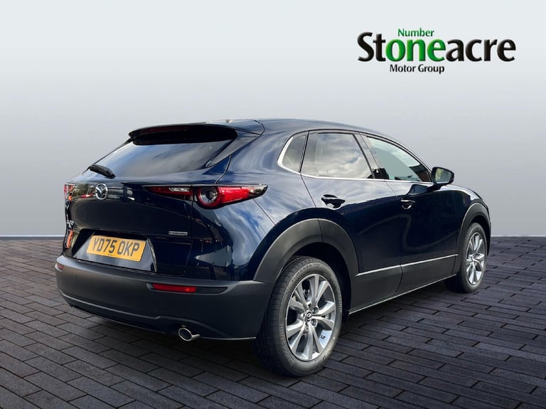 2025 Mazda CX-30 2.5 e-SKYACTIV G MHEV Exclusive-Line SUV 5dr Petrol Auto Euro 6 (s/s) (140  HATC...