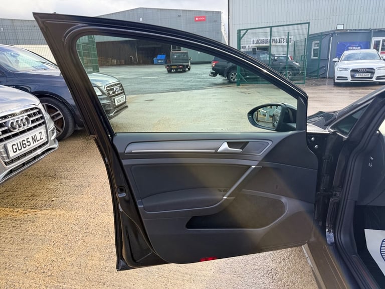 2018 Volkswagen Golf 2.0 TSI GTI Hatchback 5dr Petrol DSG Euro 6 (s/s) (230 ps)