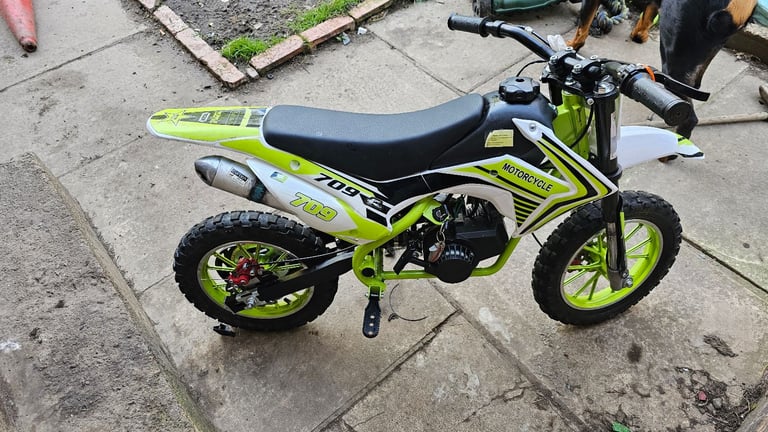 image for 50cc mini dirt bike 