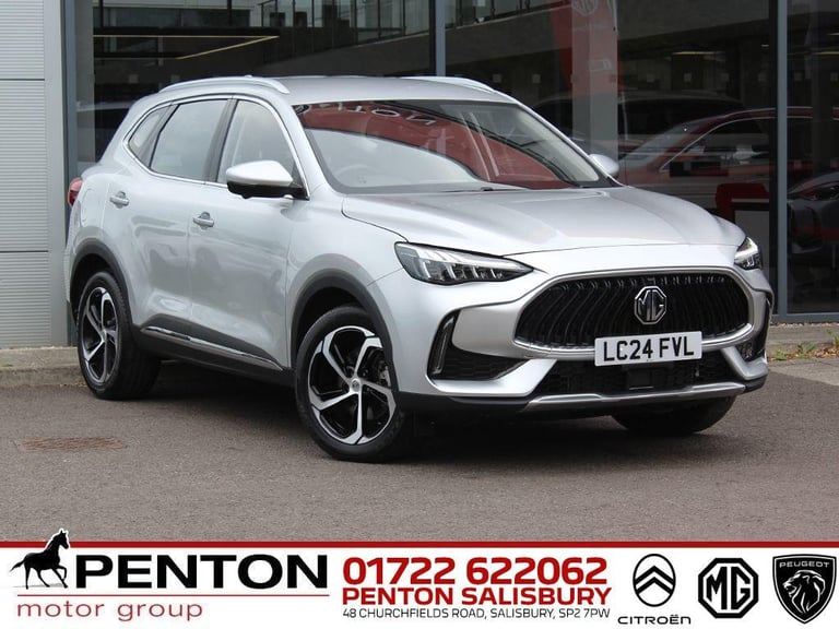 2024 MG MG HS 1.5 T-GDI 16.6kWh SE Auto Euro 6 (s/s) 5dr ESTATE Petrol/Electric Hybrid Automatic