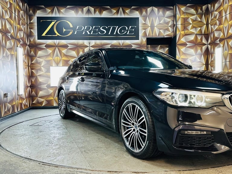 2019 BMW 5 Series 2.0 530e 9.2kWh M Sport Auto Euro 6 (s/s) 4dr SALOON Petrol/Electric Hybrid Aut...