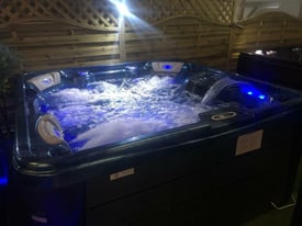 SOLD Brand New - Pool Spas - 13Amp Coniston Hot Tub