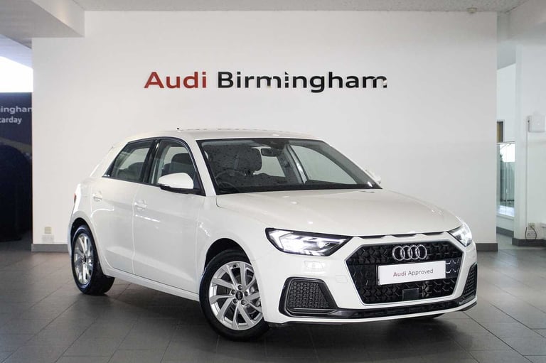 2023 Audi A1 25 TFSI Sport 5dr Hatchback Petrol Manual