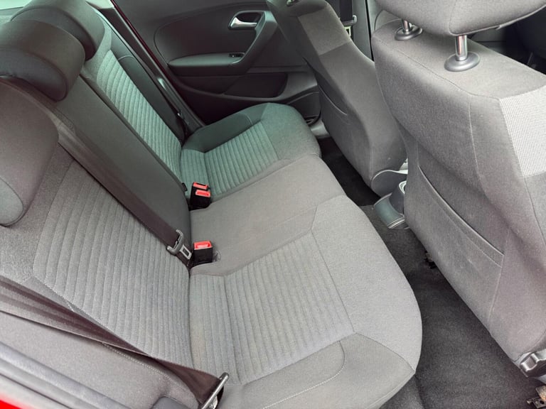 2011 Volkswagen Polo 1.2 TDI Match Euro 5 (s/s) 5dr HATCHBACK Diesel Manual