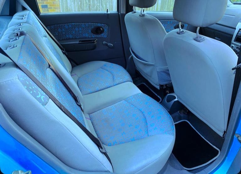 Matiz AUTOMATIC 0-7 litre Engine 48k milage good runner 