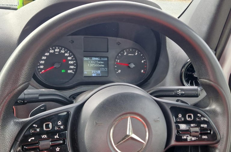 Mercedes-Benz, SPRINTER, Other, 2020, Manual, 2143 (cc)