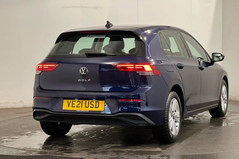 2021 21 VOLKSWAGEN GOLF 1.5 TSI LIFE HATCHBACK 5DR PETROL MANUAL EURO 6 (S/S) (1