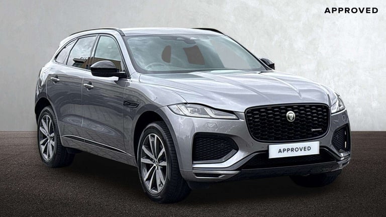 image for 2024 Jaguar F-Pace 2.0 P400e R-Dynamic HSE Black 5dr Auto AWD Estate Plug-In Hy Automatic