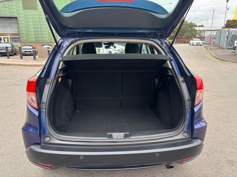 2015 Honda HR-V 1.5 i-VTEC SE 5dr HATCHBACK Petrol Manual