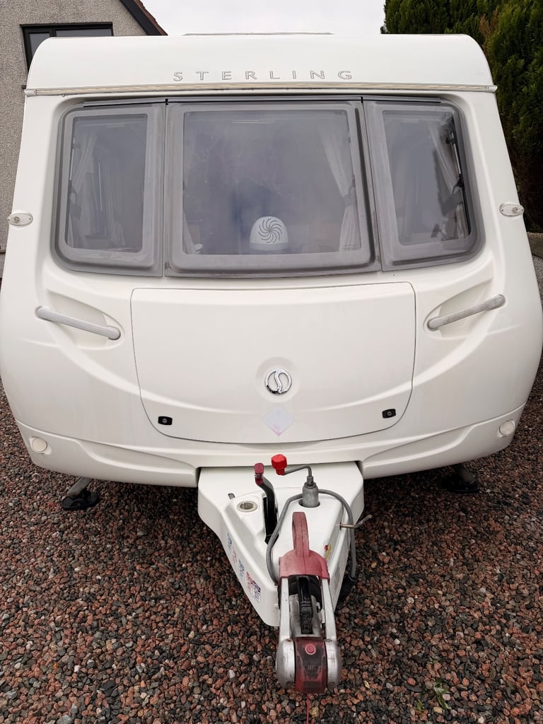 Stirling Europa 540 6 Berth