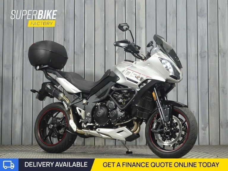 2017 67 TRIUMPH TIGER 1050 SPORT