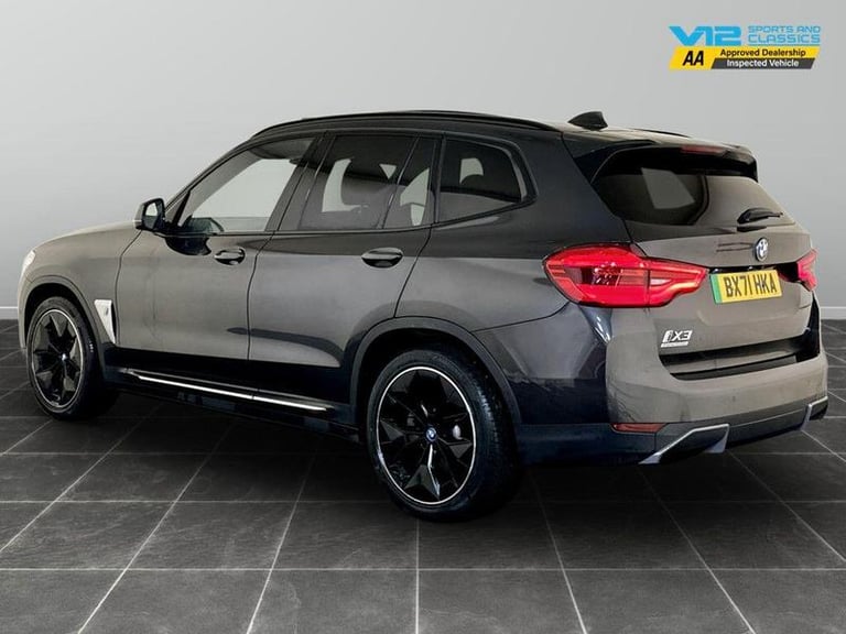 2021 BMW iX3 210kW Premier Edition 80kWh 5dr Auto ESTATE ELECTRIC Automatic