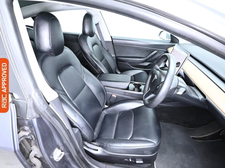 2019 Tesla Model 3 (Dual Motor) Long Range Saloon 4dr Electric Auto 4WDE (346 ps) Saloon ELECTRIC...