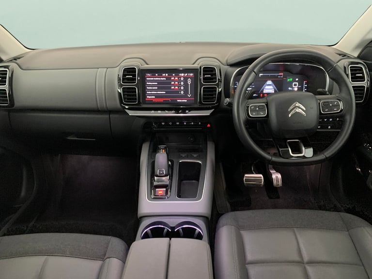 2021 Citroen C5 Aircross 1.5 BlueHDi 130 Shine Plus 5dr EAT8 HATCHBACK DIESEL Automatic