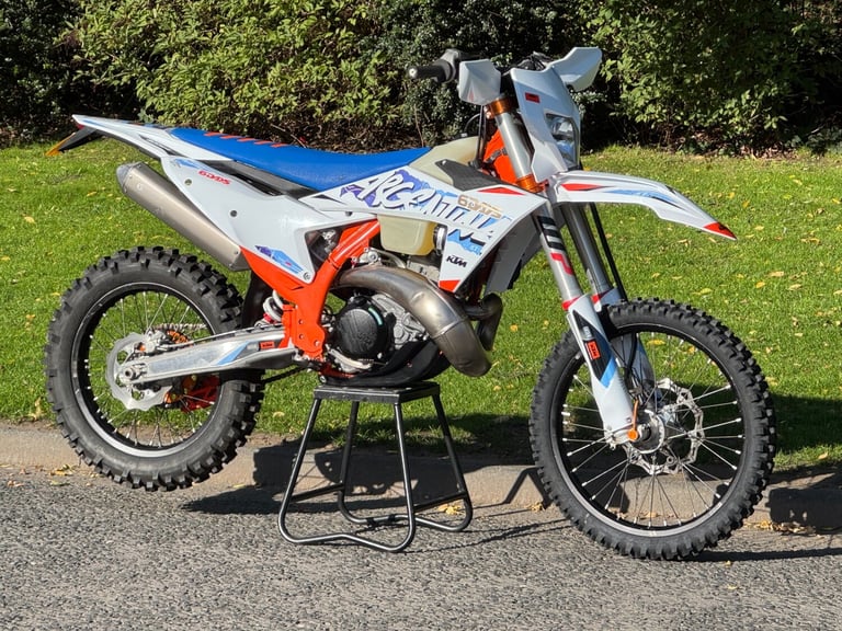 image for 2024 KTM 300 EXC TBI Six Days Argentina Enduro Road Registered